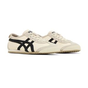 Onitsuka Tiger Mexico 66 VIN Birch/Black size men’s 7 women’s 8.5 NWT